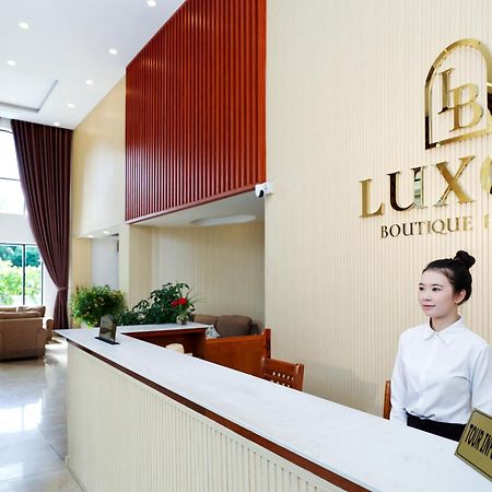 Luxor Boutique Hotel Phu Quoc Bagian luar foto