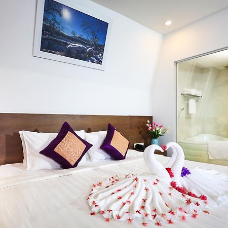 Luxor Boutique Hotel Phu Quoc Bagian luar foto