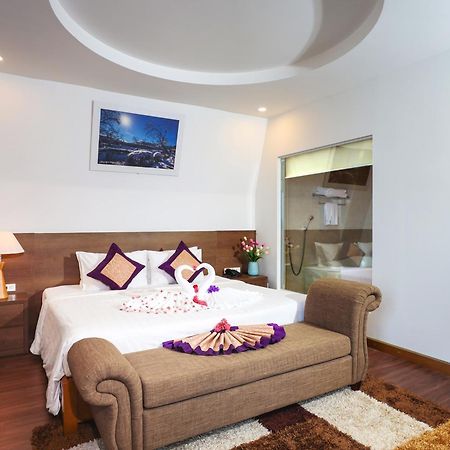Luxor Boutique Hotel Phu Quoc Bagian luar foto