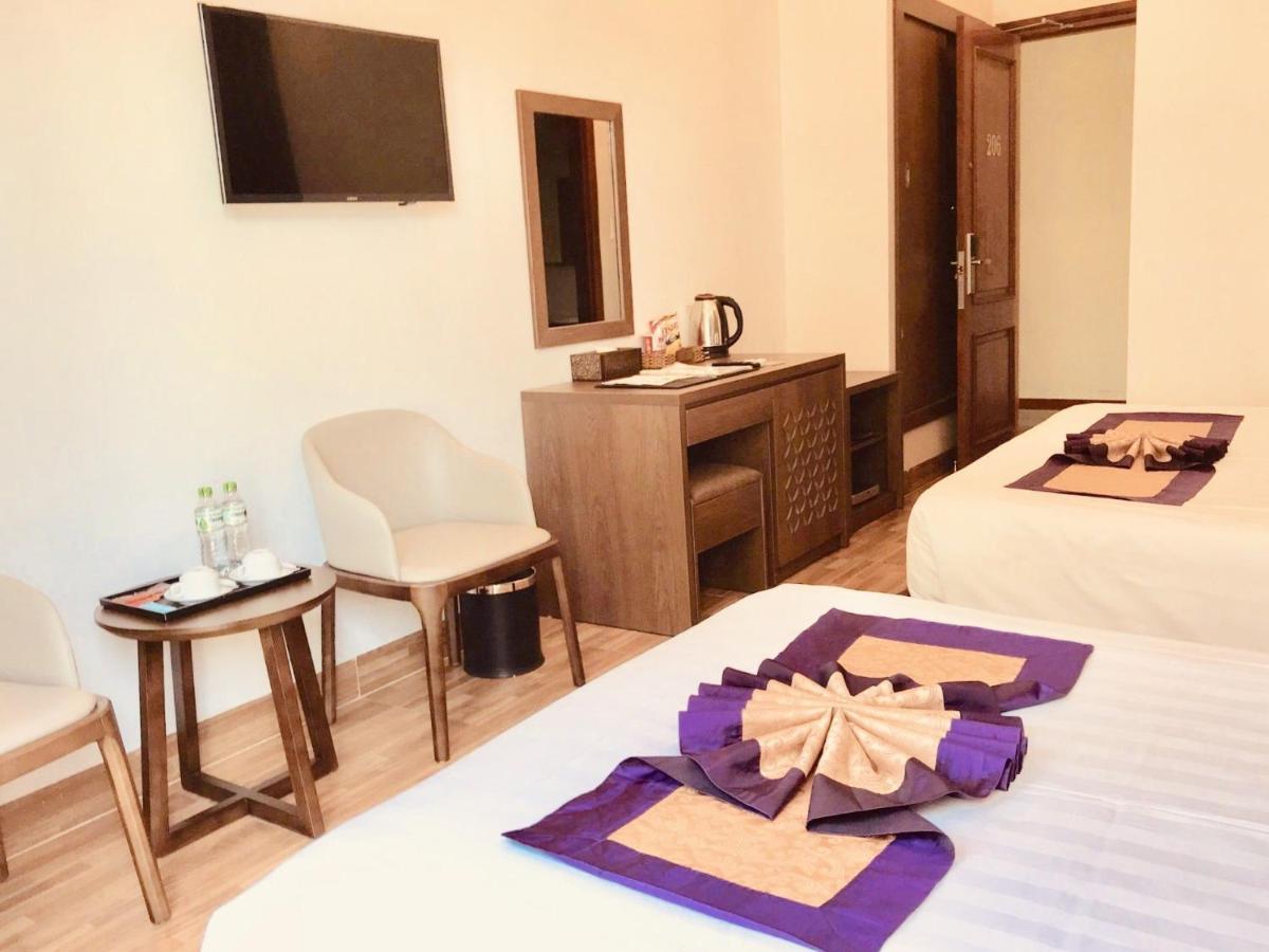 Luxor Boutique Hotel Phu Quoc Bagian luar foto