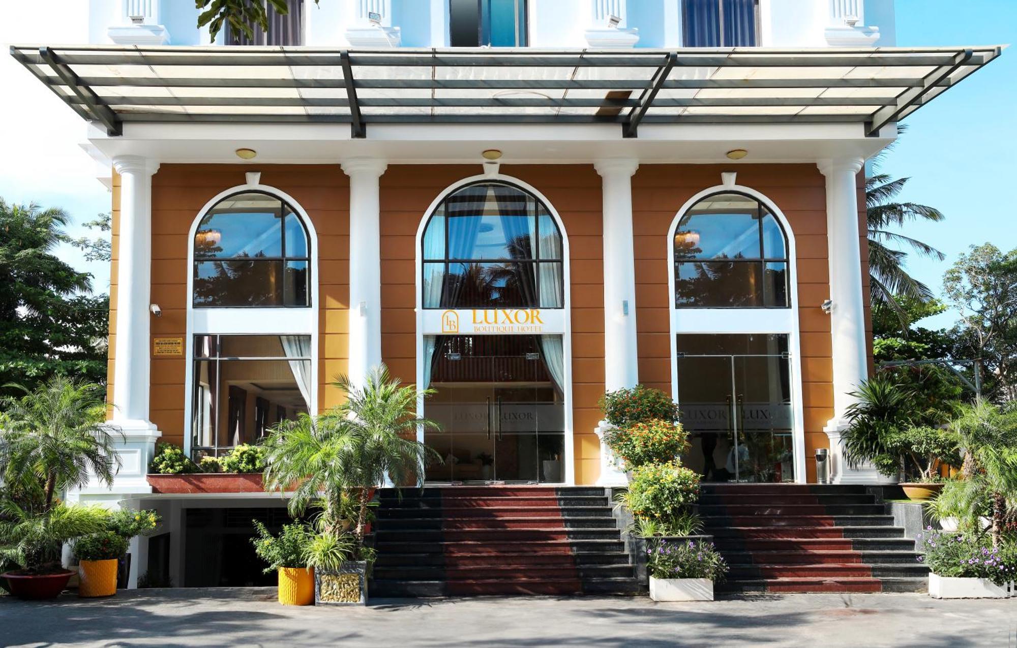 Luxor Boutique Hotel Phu Quoc Bagian luar foto