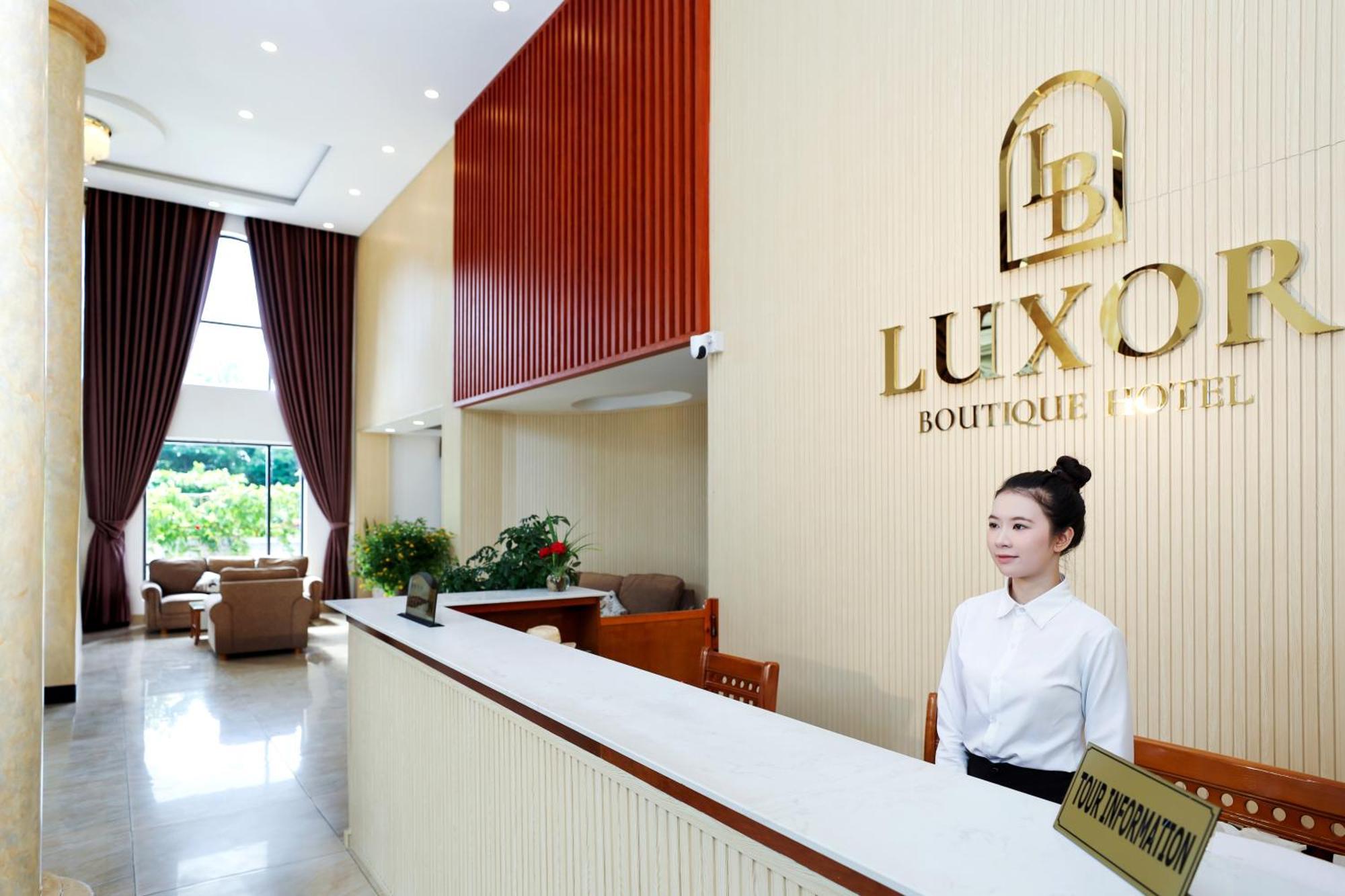 Luxor Boutique Hotel Phu Quoc Bagian luar foto