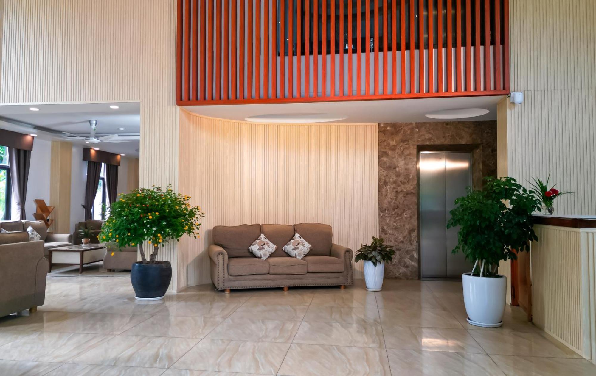 Luxor Boutique Hotel Phu Quoc Bagian luar foto