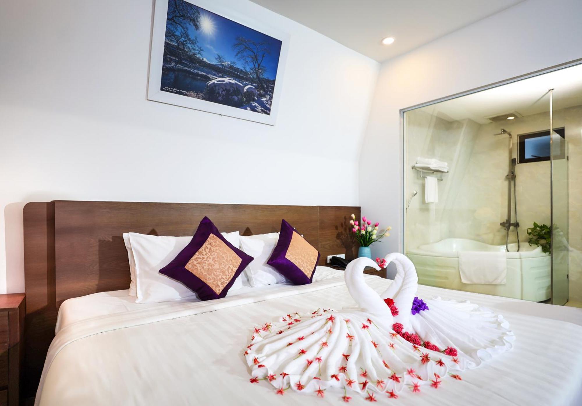 Luxor Boutique Hotel Phu Quoc Bagian luar foto