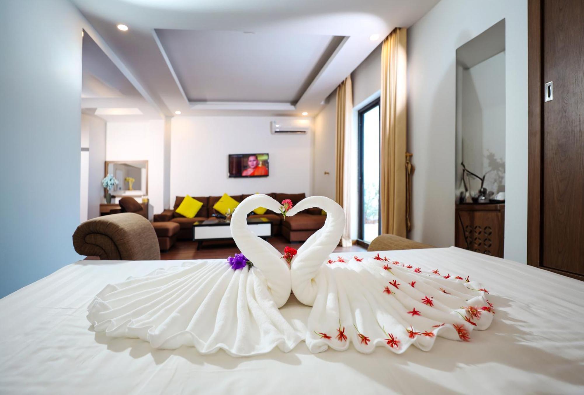 Luxor Boutique Hotel Phu Quoc Bagian luar foto