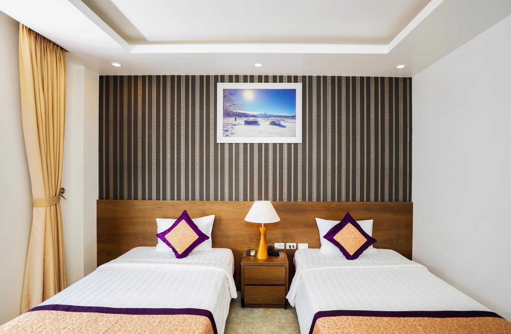 Luxor Boutique Hotel Phu Quoc Bagian luar foto