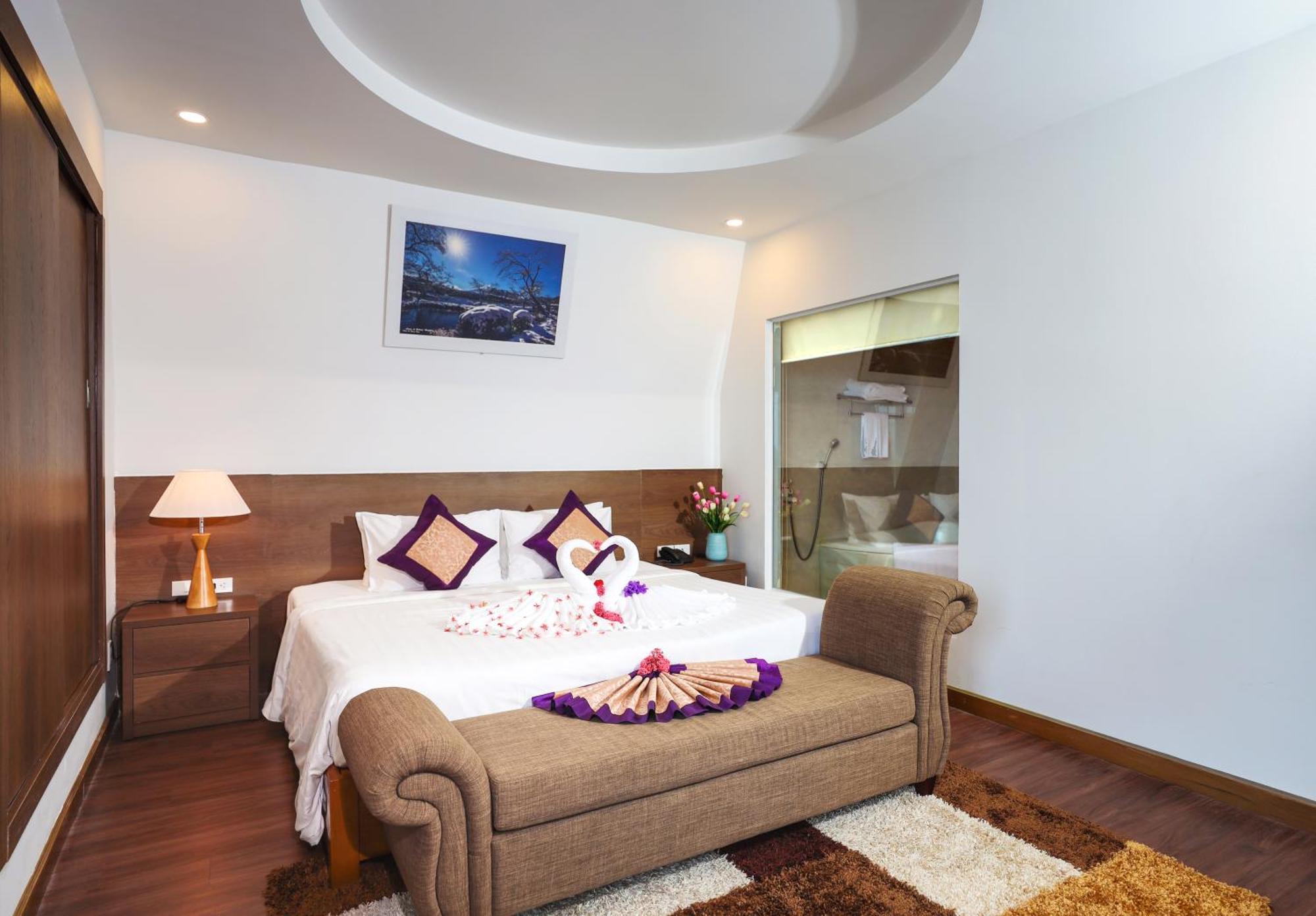 Luxor Boutique Hotel Phu Quoc Bagian luar foto