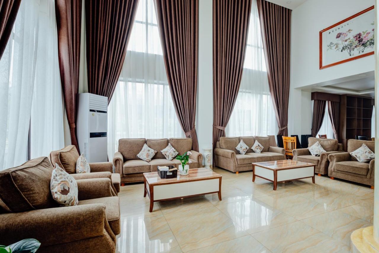 Luxor Boutique Hotel Phu Quoc Bagian luar foto