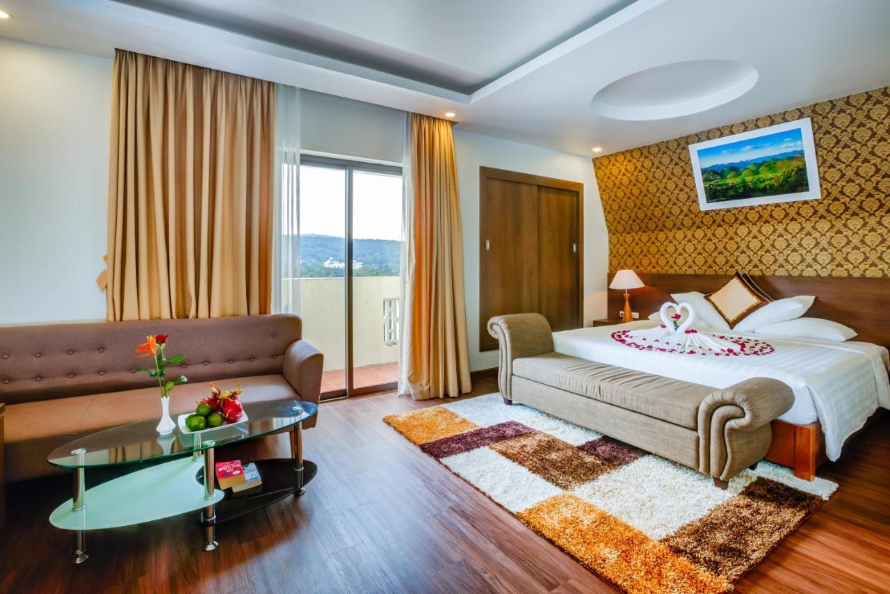 Luxor Boutique Hotel Phu Quoc Bagian luar foto