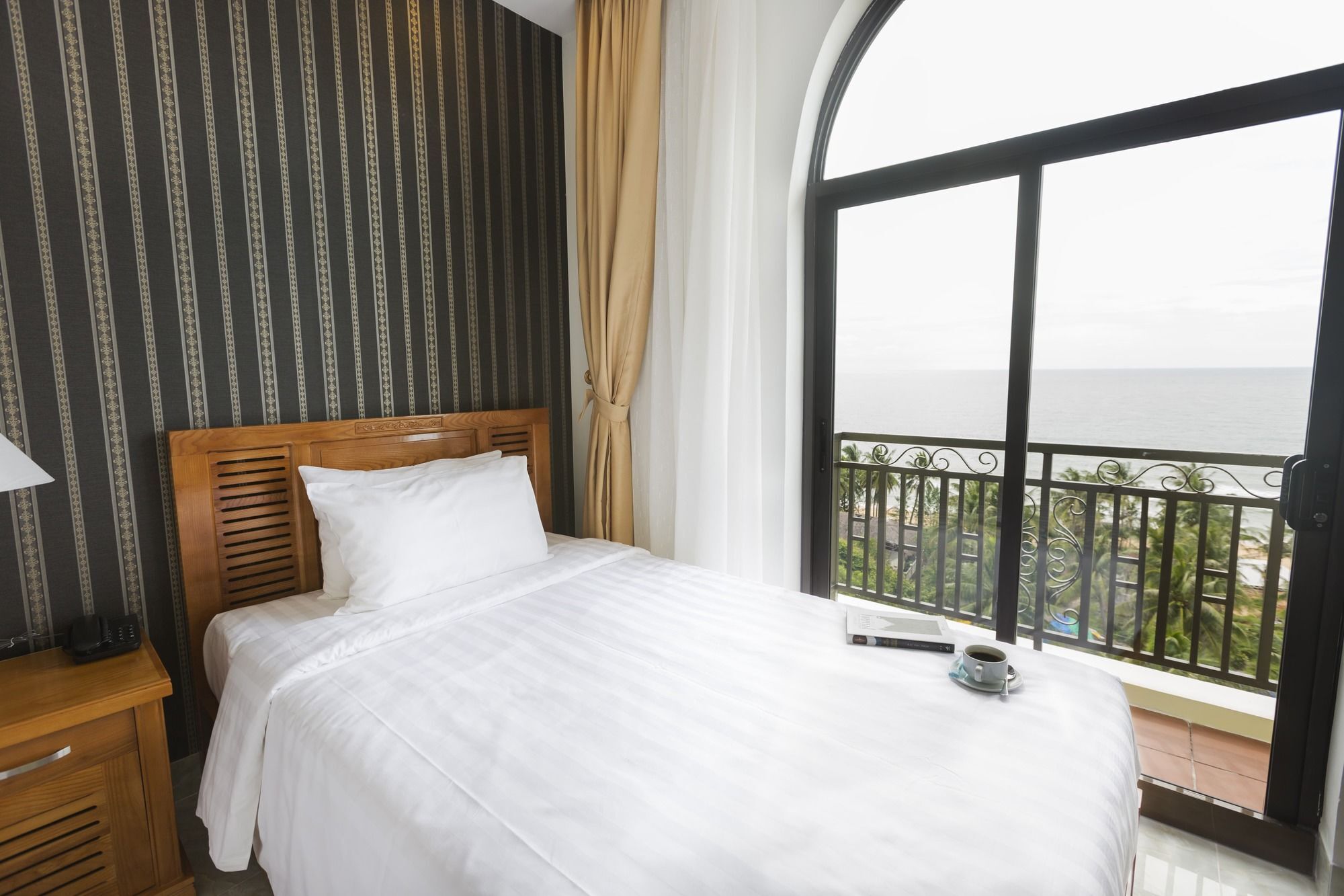 Luxor Boutique Hotel Phu Quoc Bagian luar foto