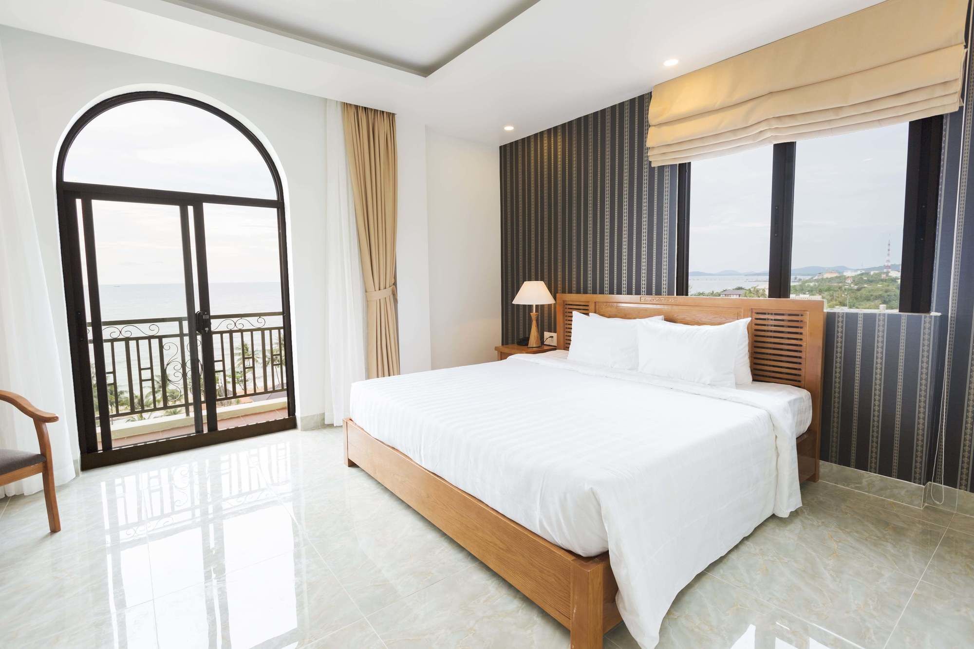 Luxor Boutique Hotel Phu Quoc Bagian luar foto