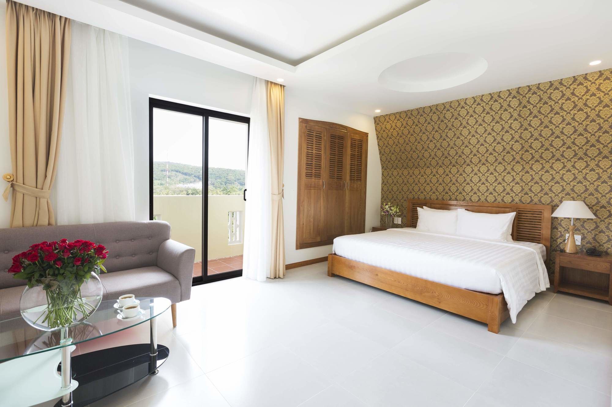 Luxor Boutique Hotel Phu Quoc Bagian luar foto