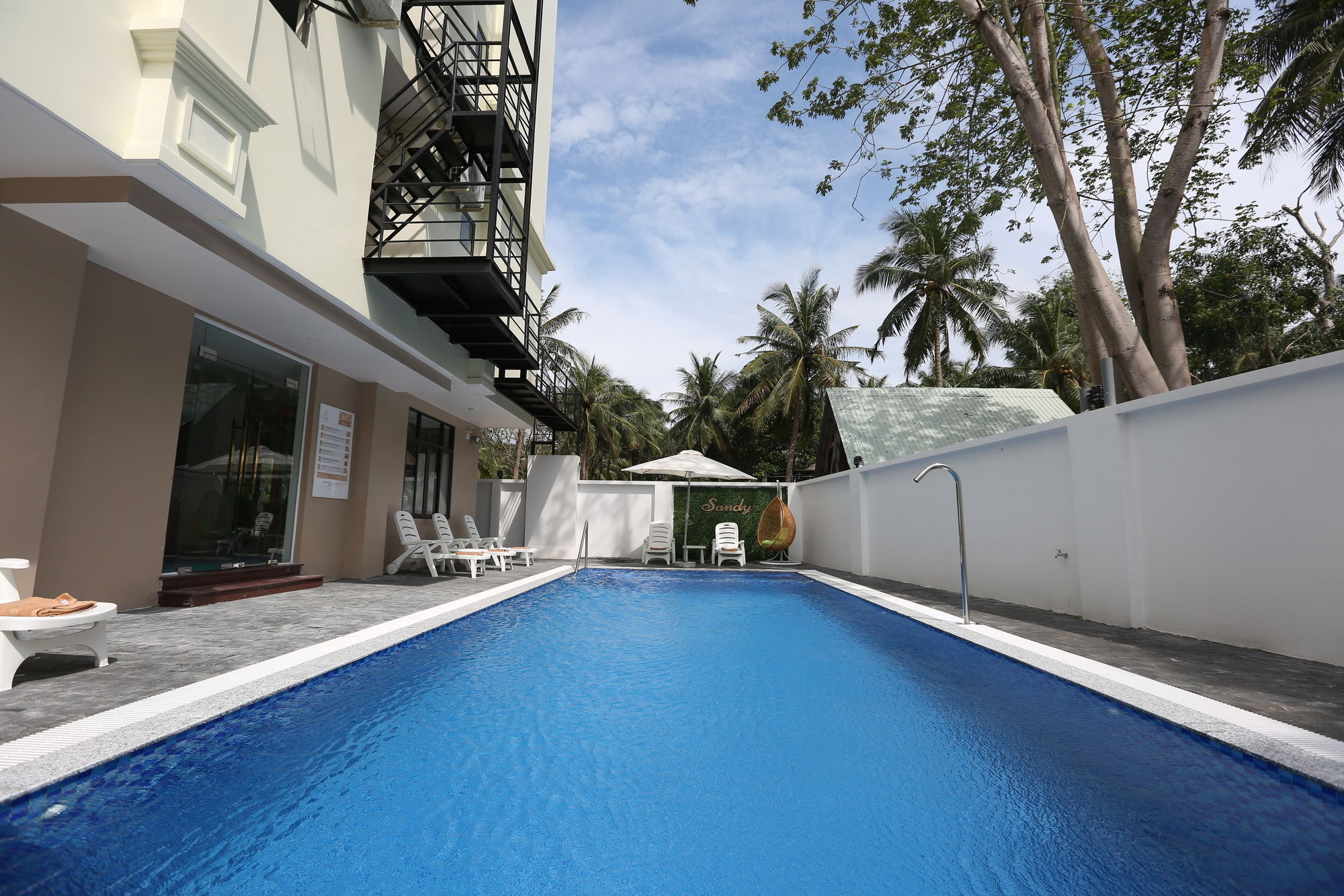 Luxor Boutique Hotel Phu Quoc Bagian luar foto