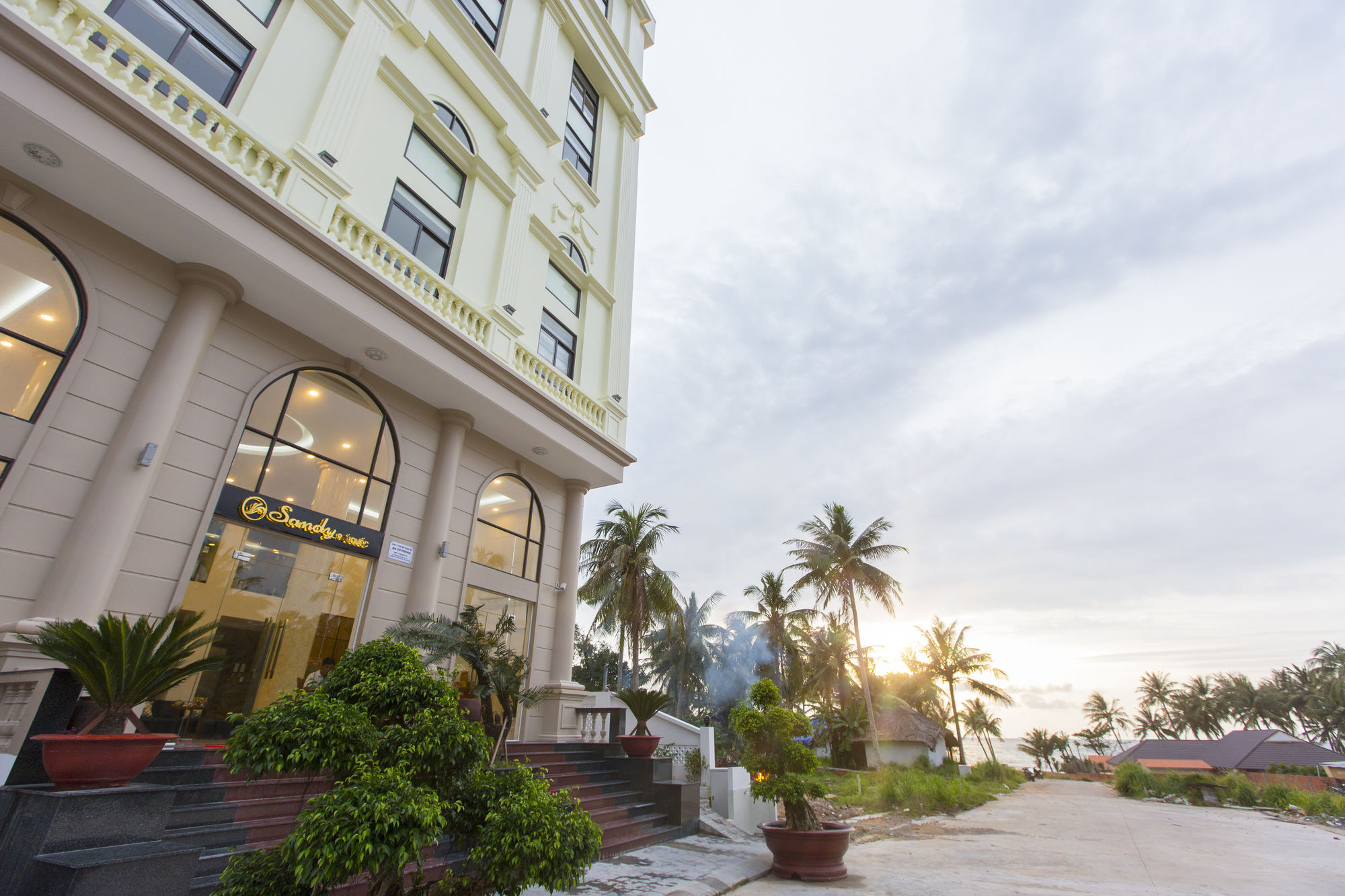 Luxor Boutique Hotel Phu Quoc Bagian luar foto