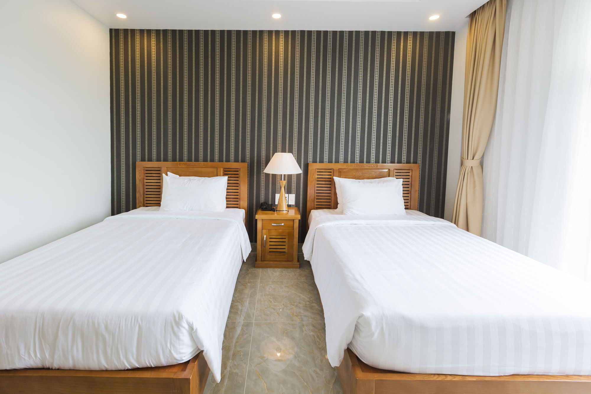Luxor Boutique Hotel Phu Quoc Bagian luar foto