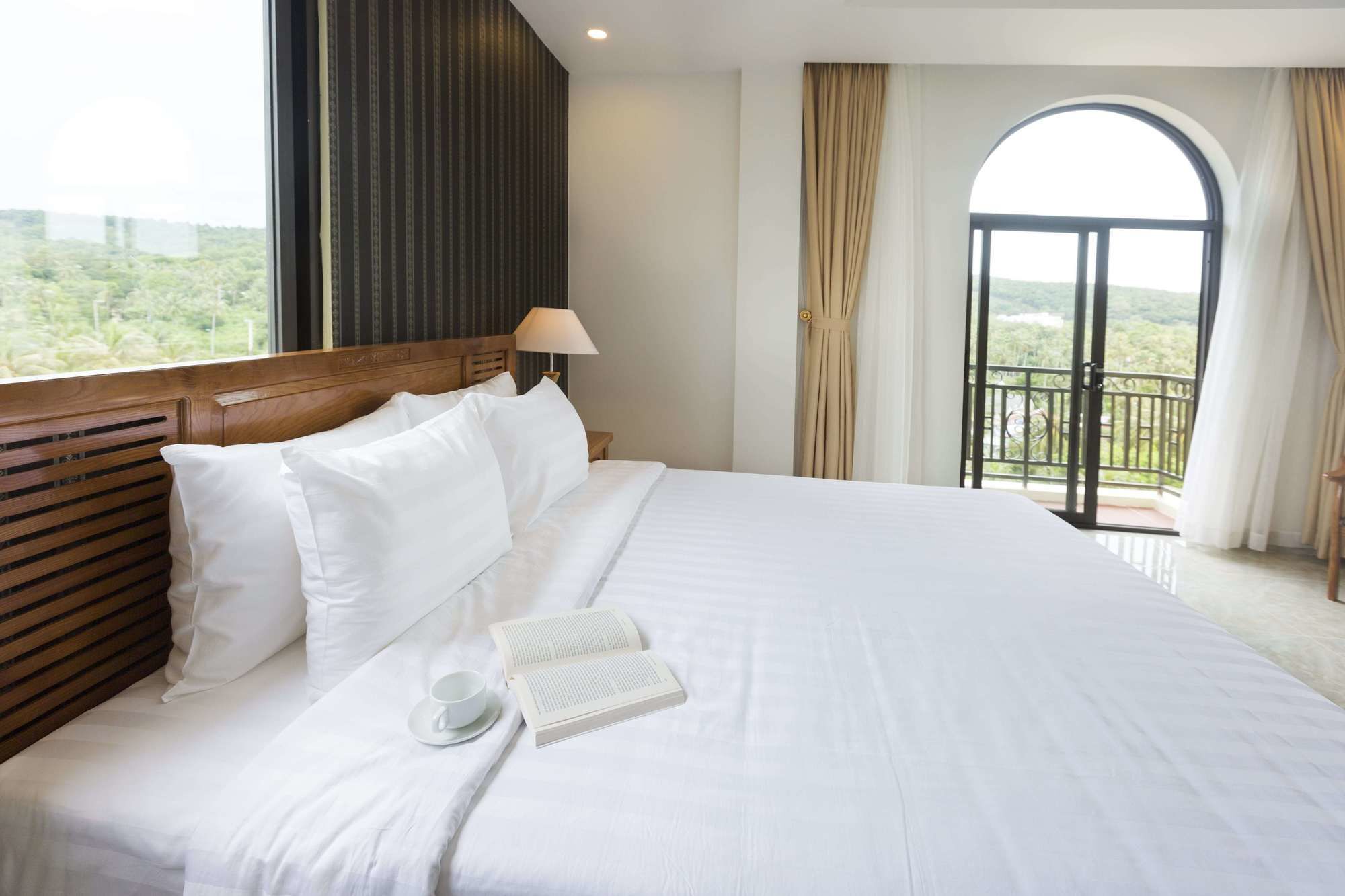 Luxor Boutique Hotel Phu Quoc Bagian luar foto