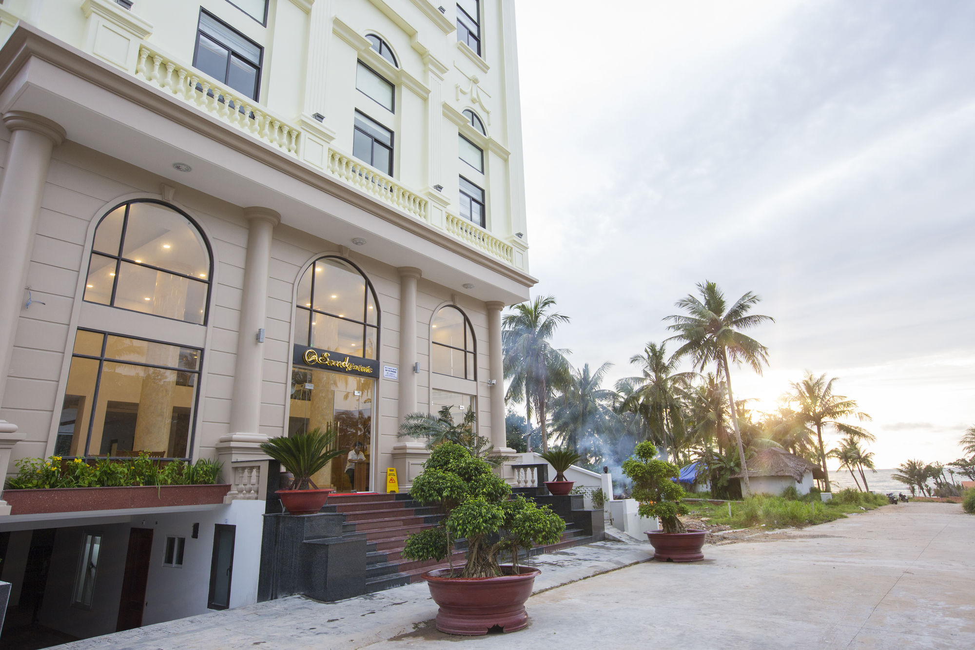 Luxor Boutique Hotel Phu Quoc Bagian luar foto