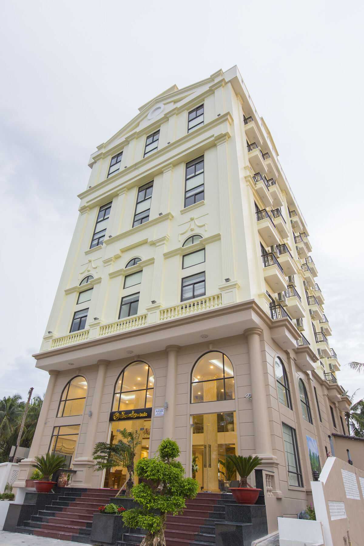 Luxor Boutique Hotel Phu Quoc Bagian luar foto