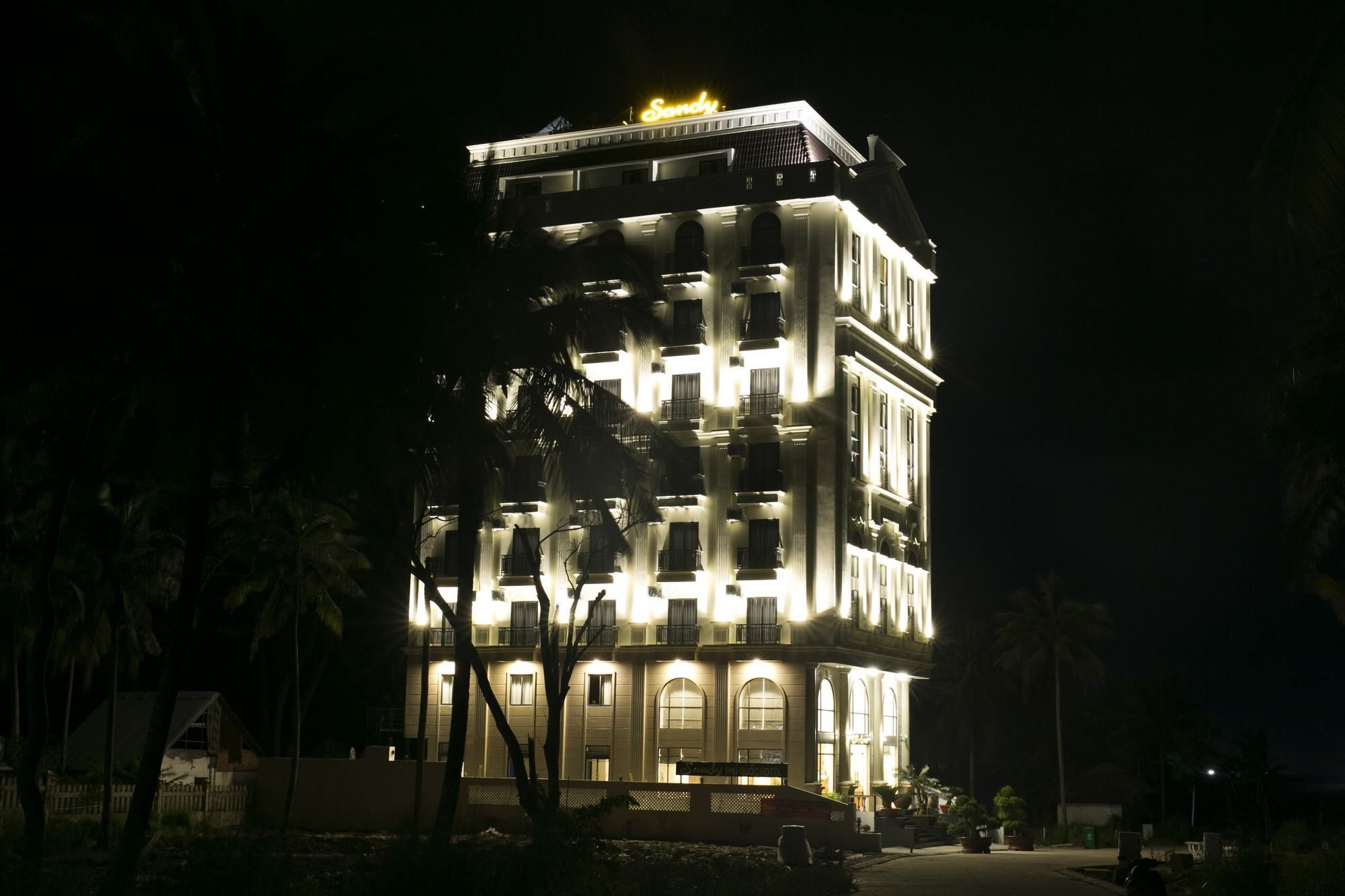 Luxor Boutique Hotel Phu Quoc Bagian luar foto