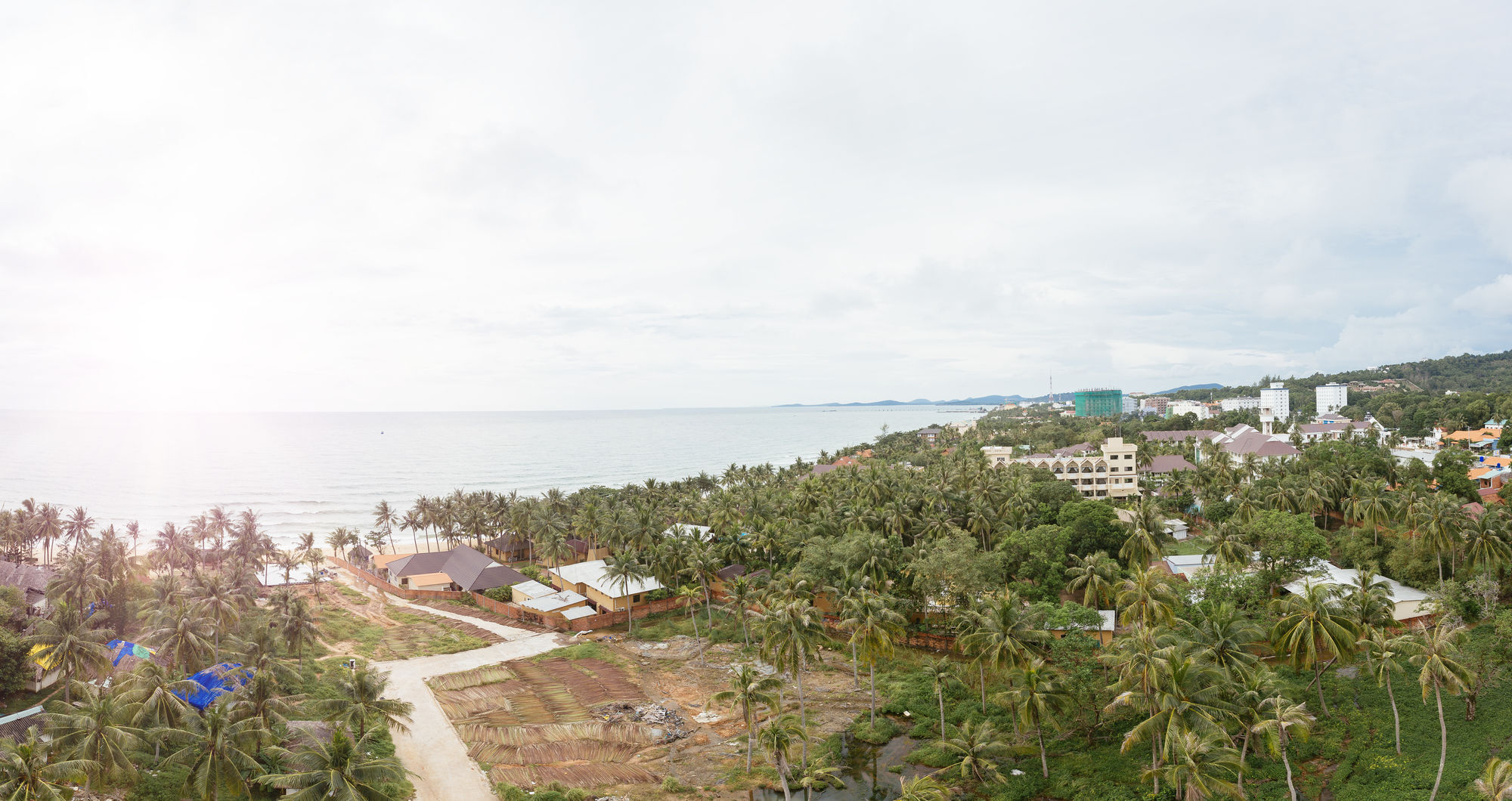 Luxor Boutique Hotel Phu Quoc Bagian luar foto
